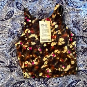 Lululemon Align High Neck Tank Size 6